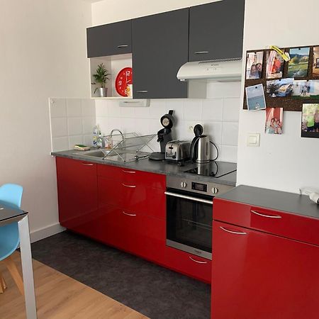 Le Petit Bruxelles Au Calme Apartment Toulouse Ngoại thất bức ảnh