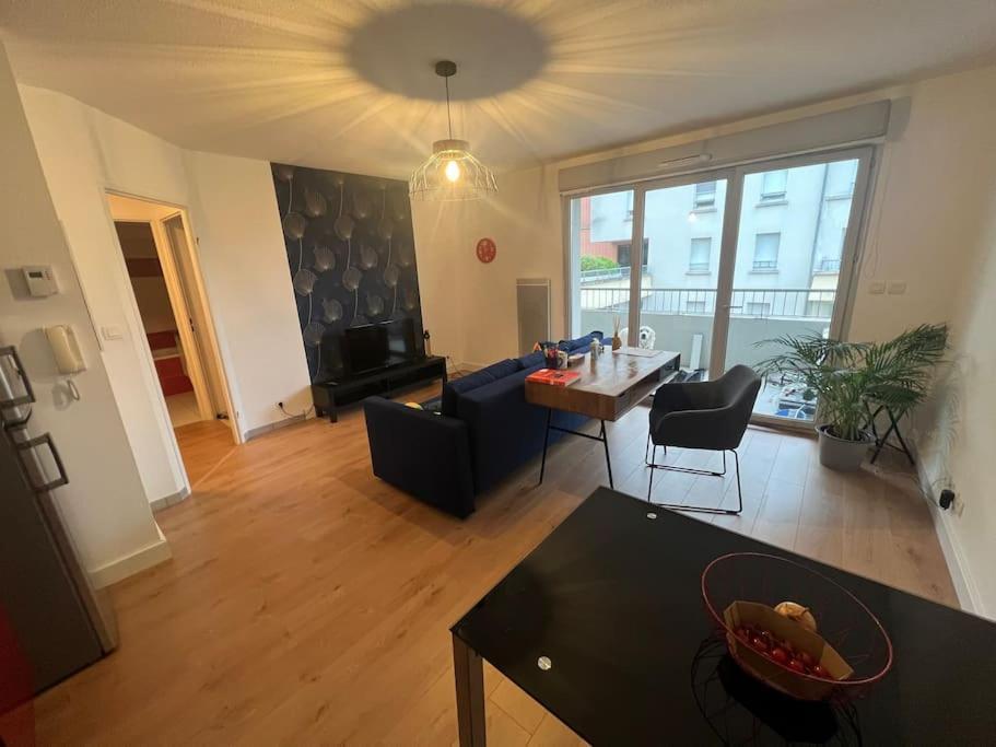 Le Petit Bruxelles Au Calme Apartment Toulouse Ngoại thất bức ảnh