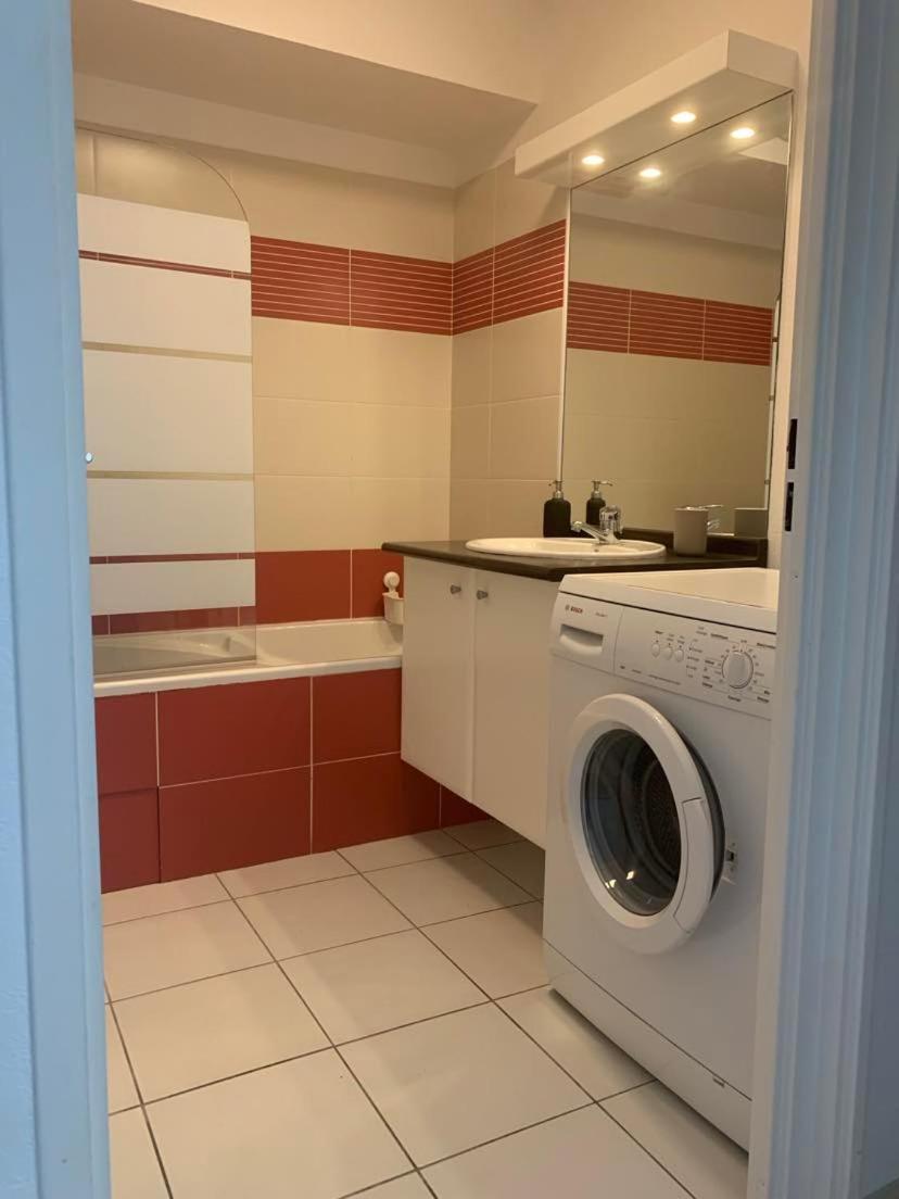 Le Petit Bruxelles Au Calme Apartment Toulouse Ngoại thất bức ảnh