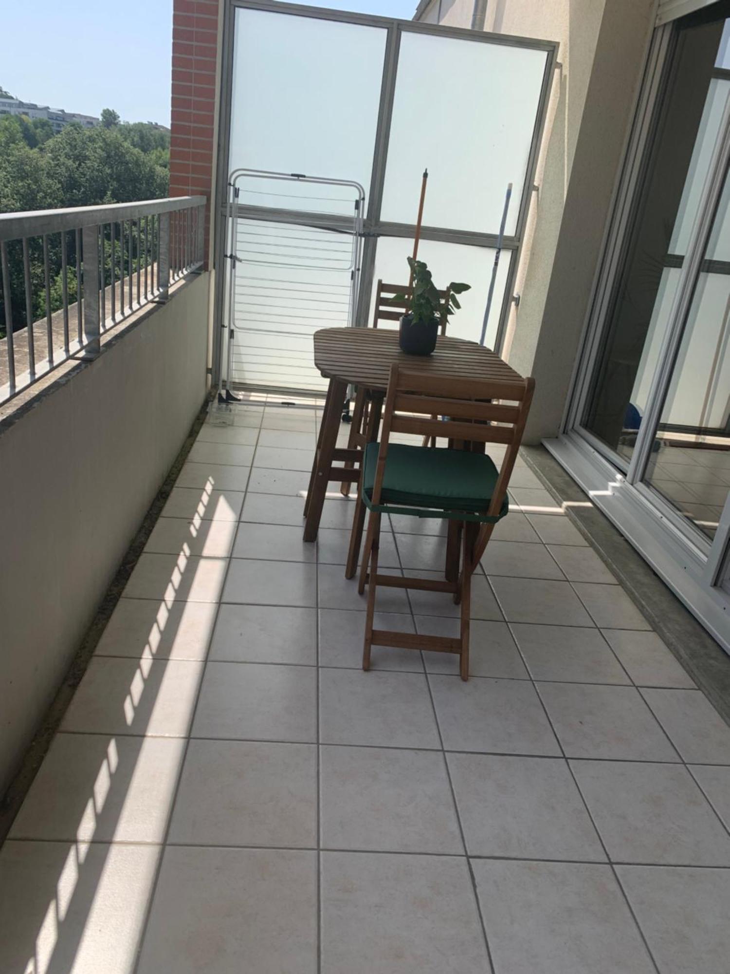 Le Petit Bruxelles Au Calme Apartment Toulouse Ngoại thất bức ảnh