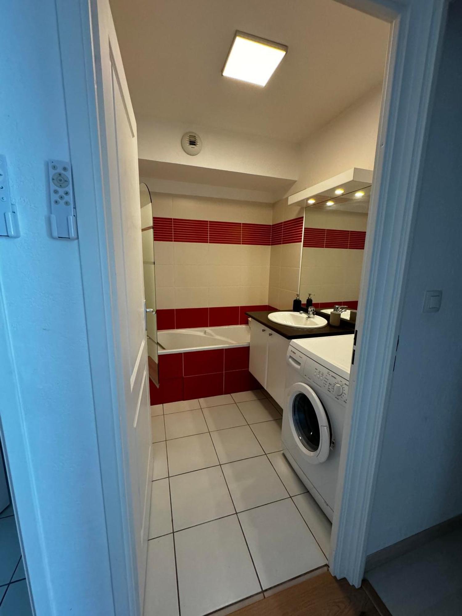 Le Petit Bruxelles Au Calme Apartment Toulouse Ngoại thất bức ảnh