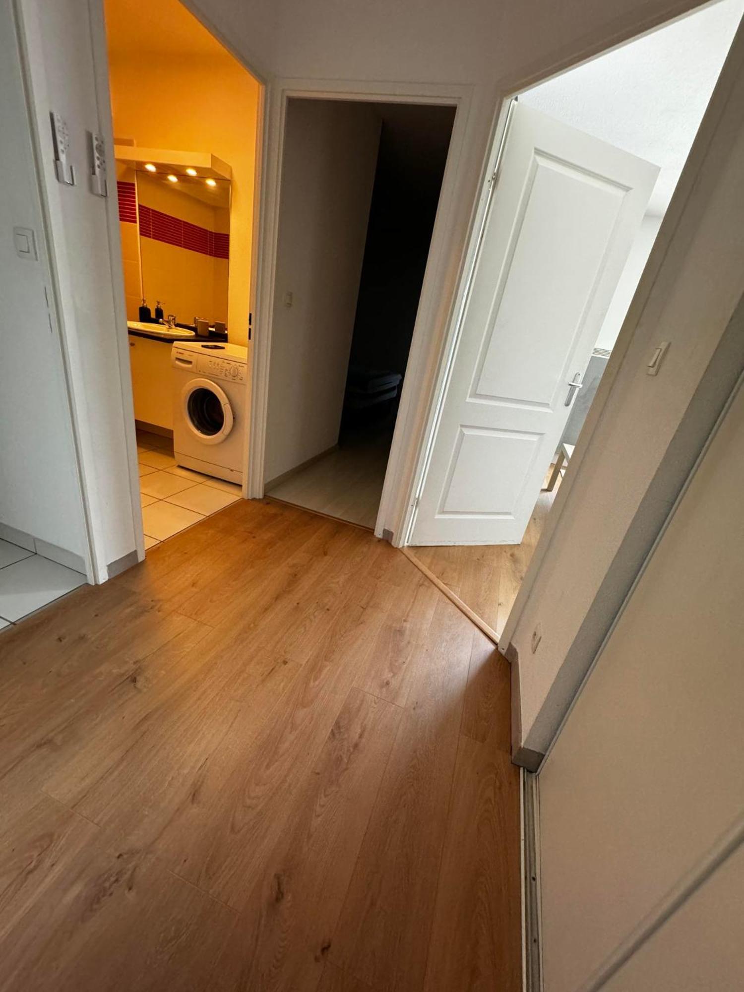 Le Petit Bruxelles Au Calme Apartment Toulouse Ngoại thất bức ảnh