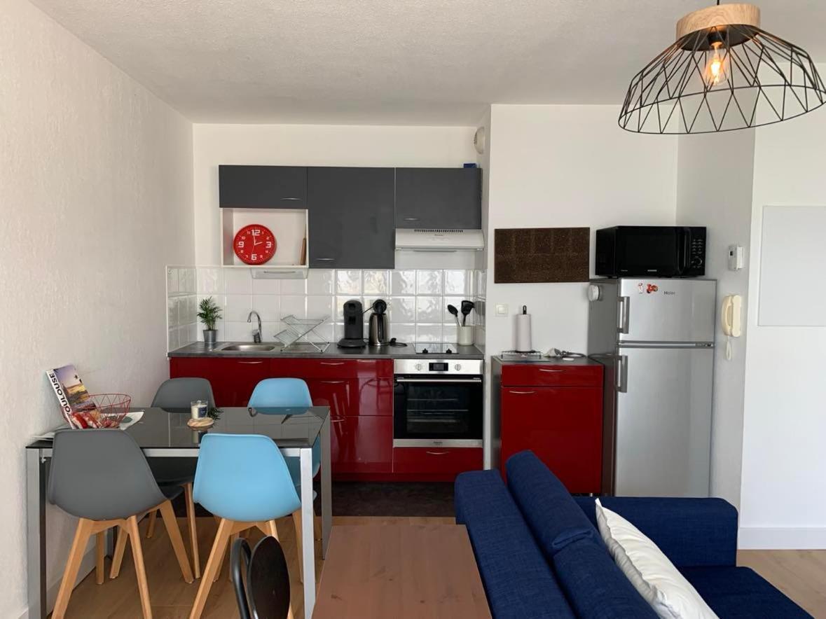 Le Petit Bruxelles Au Calme Apartment Toulouse Ngoại thất bức ảnh