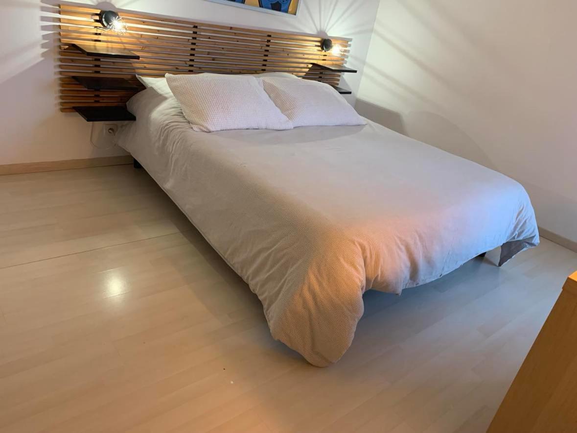 Le Petit Bruxelles Au Calme Apartment Toulouse Ngoại thất bức ảnh