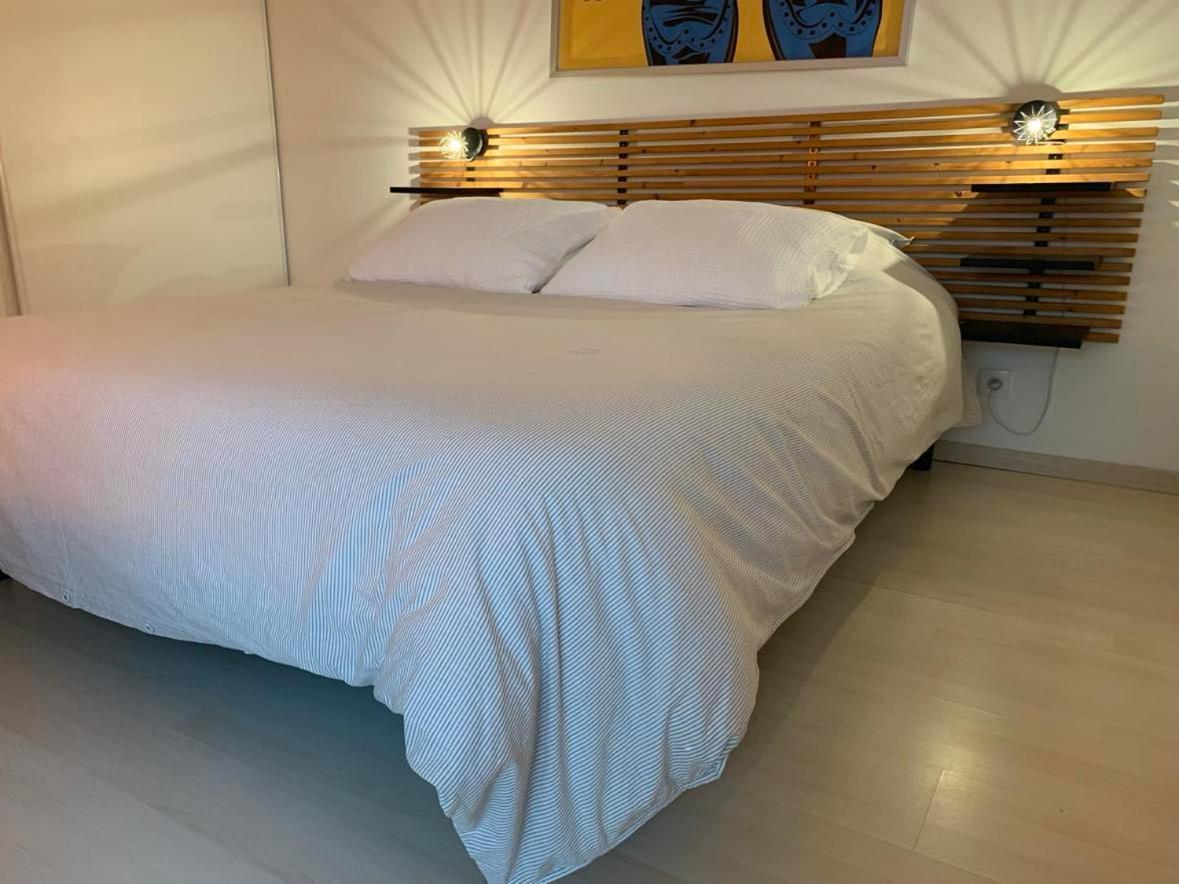 Le Petit Bruxelles Au Calme Apartment Toulouse Ngoại thất bức ảnh