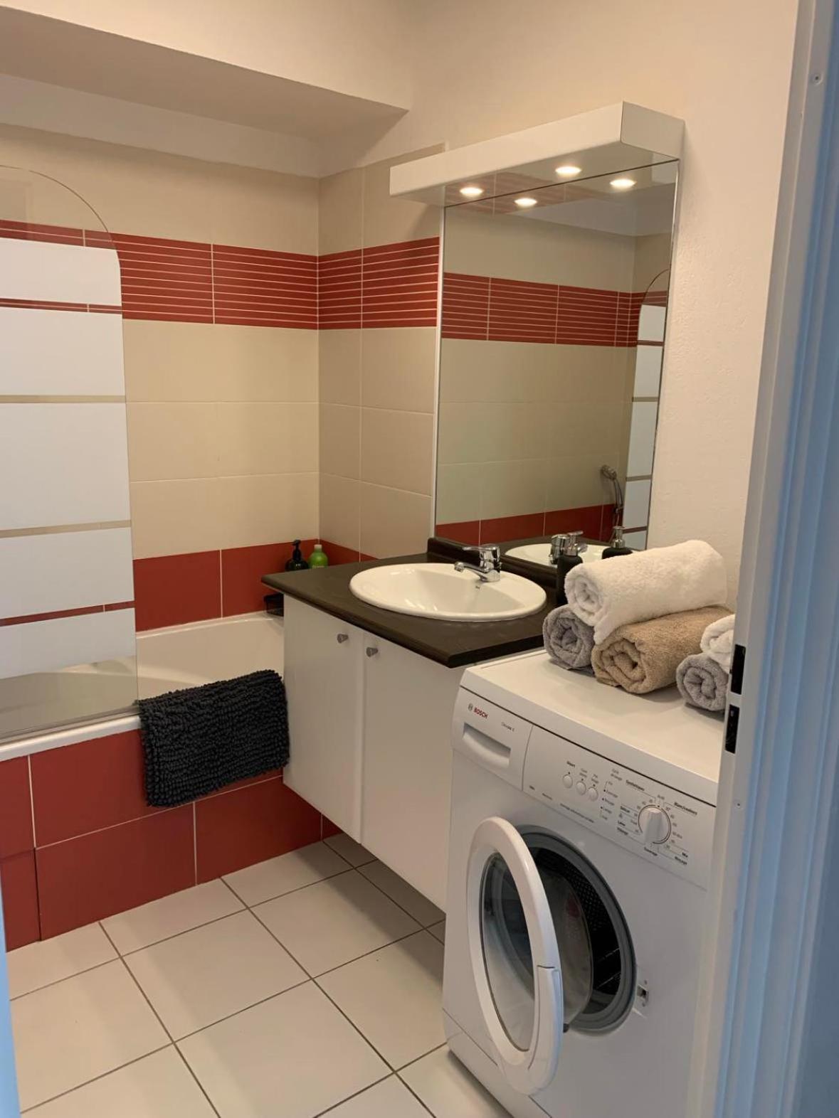 Le Petit Bruxelles Au Calme Apartment Toulouse Ngoại thất bức ảnh
