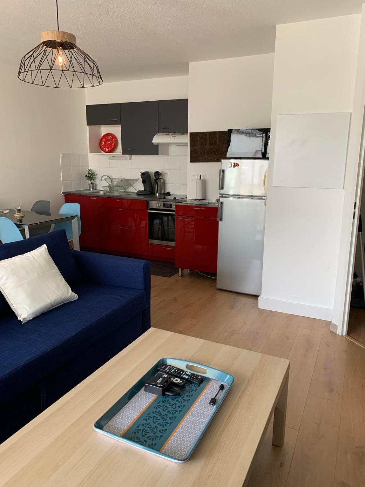 Le Petit Bruxelles Au Calme Apartment Toulouse Ngoại thất bức ảnh